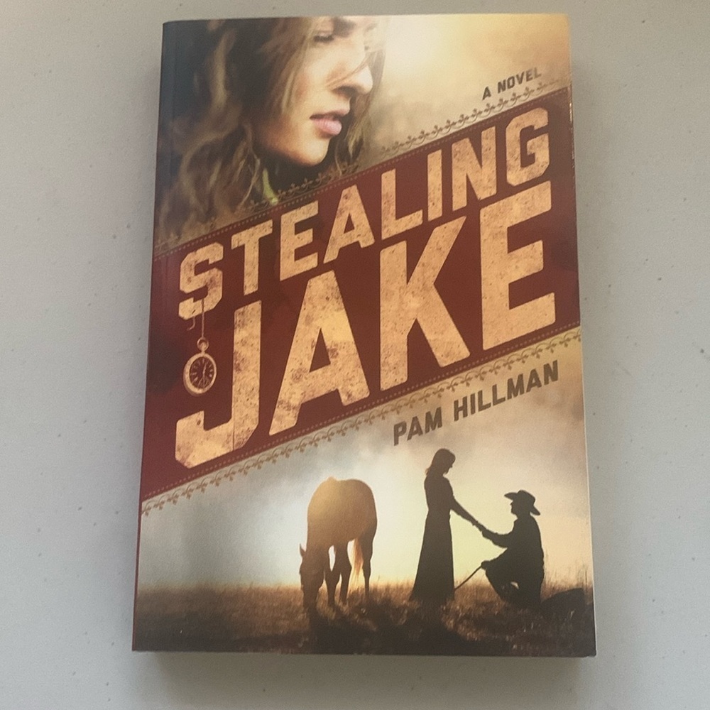 Stealing Jake A Novel Book Written By Pam Hillman